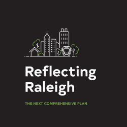 Icon image for Reflecting Raleigh: Transportation Survey