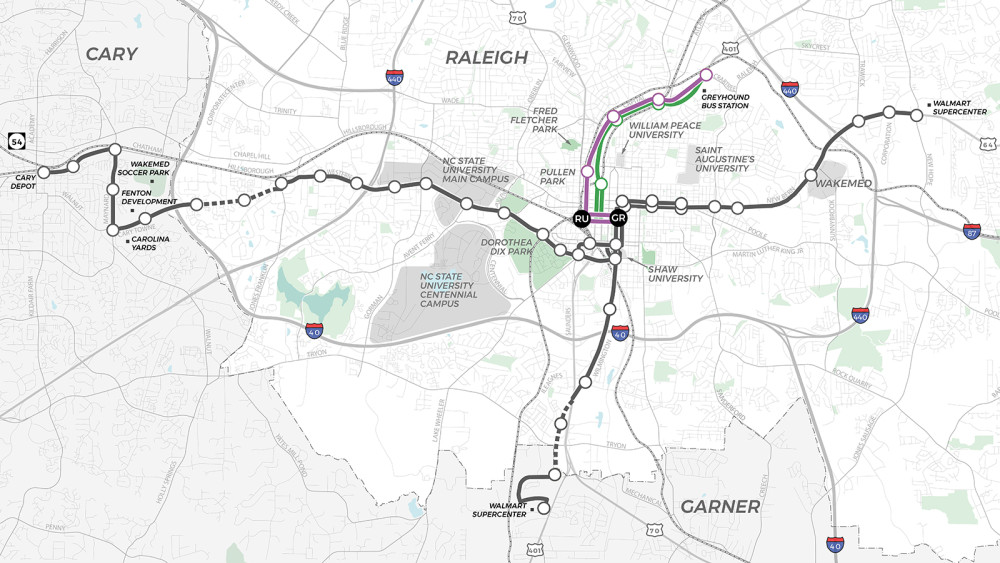 brt map