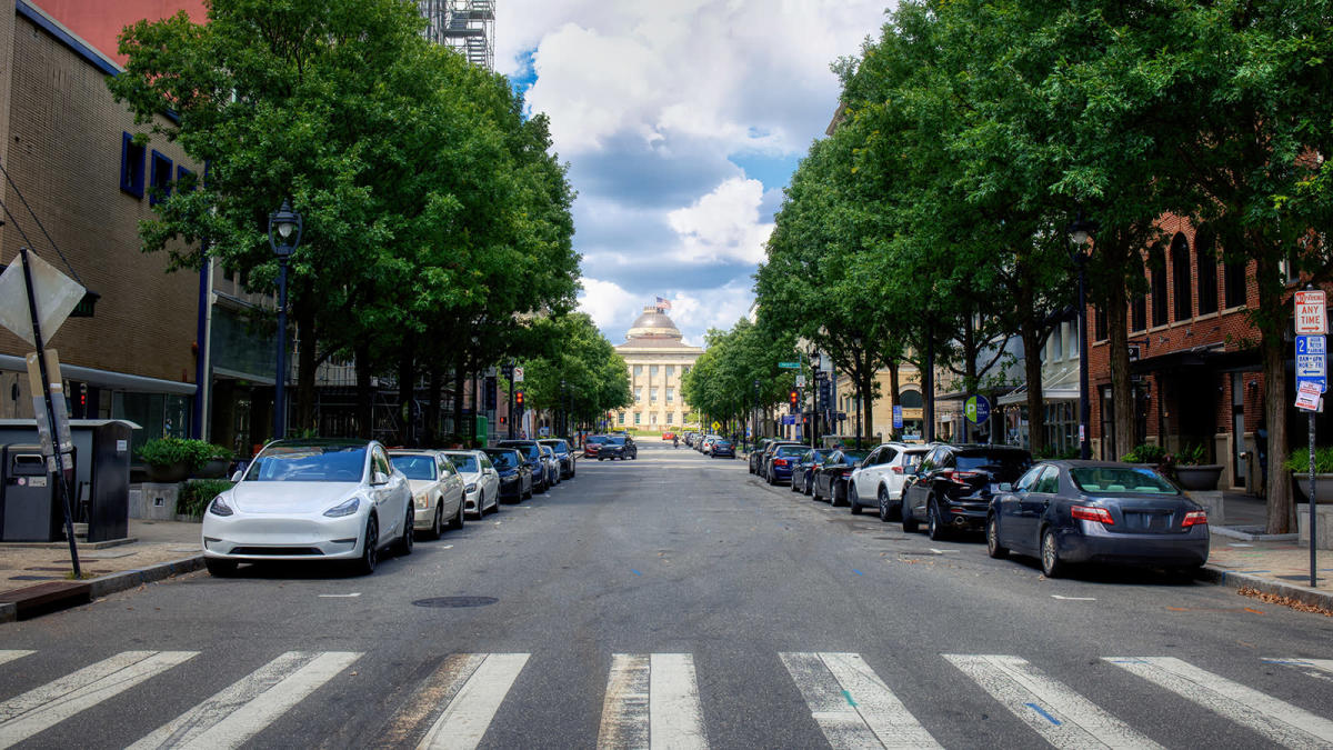 Featured image for Fayetteville Street Conceptual Design Alternatives Survey